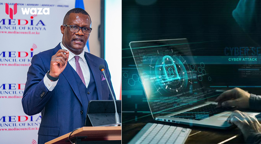 Kenya Hit By Record 860 Million Cyber-Attacks In 2023